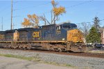 CSXT 7779 South